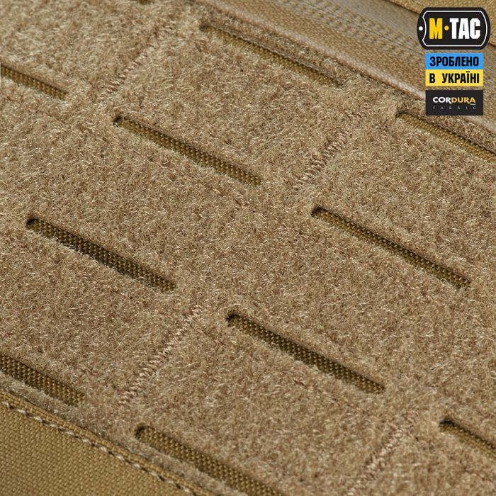 M-Tac плитоноска Cuirass Elite XL Gen.II Coyote