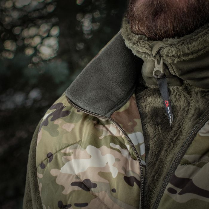 M-Tac жилет Витязь Gen.II Primaloft MC