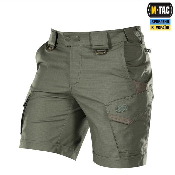 M-Tac шорти Aggressor Short Army Olive