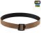 M-Tac ремінь Double Duty Tactical Belt Hex Coyote/Black