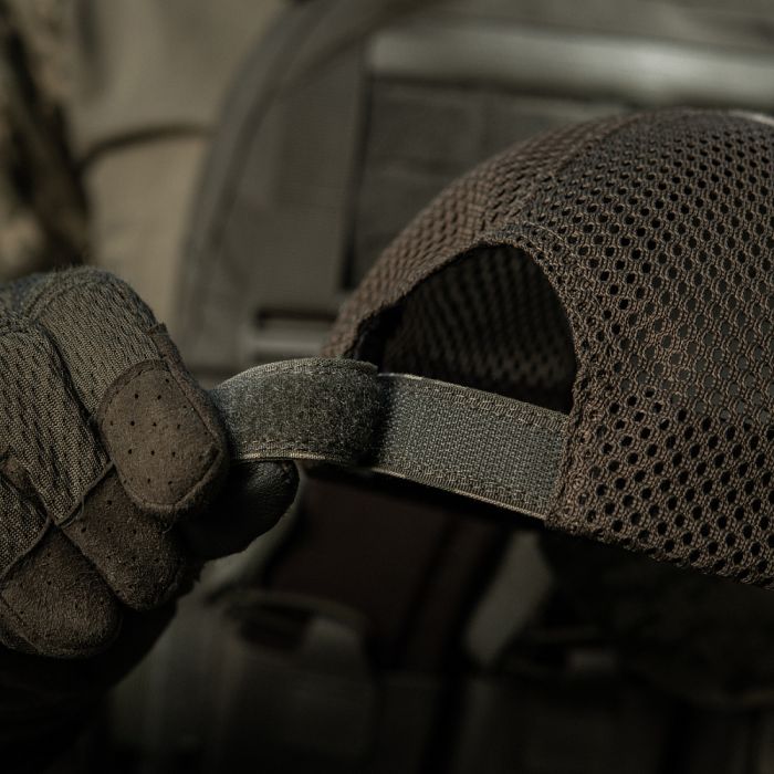 M-Tac бейсболка з сіткою Rip-Stop MM14
