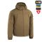 M-Tac куртка зимова Alpha Gen.III Pro Primaloft Coyote Brown