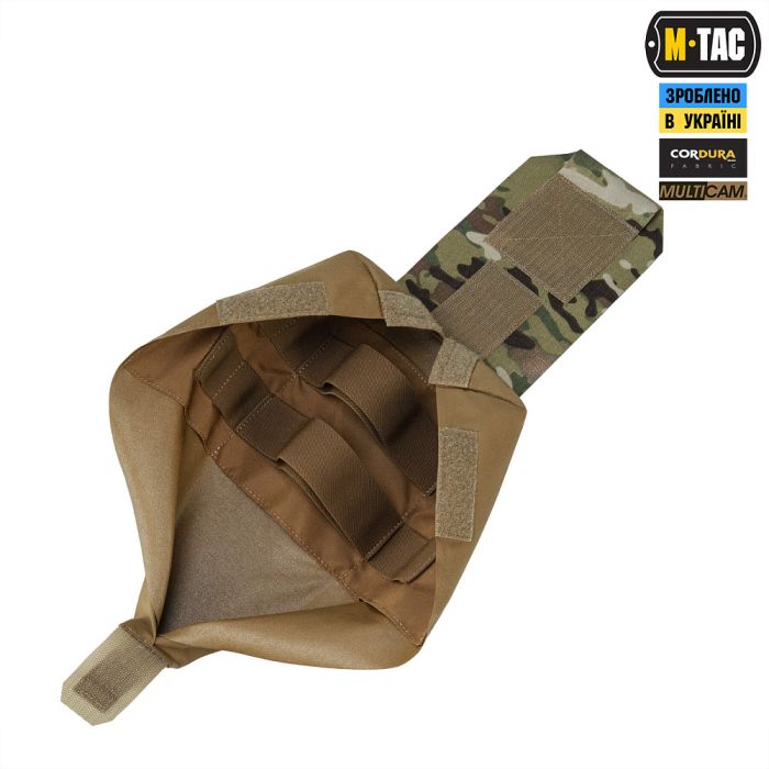 M-Tac підсумок медичний вертикальний Large Gen.II Elite Multicam