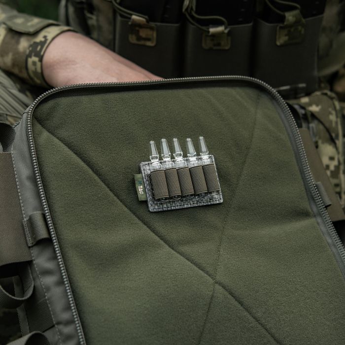 M-Tac вставка модульна для ампул 2 ml Ranger Green