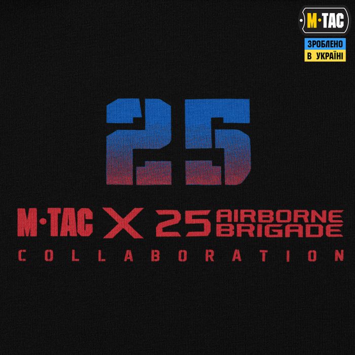 M-Tac футболка 25 Brigade Black