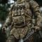 M-Tac захист живота з балістичним пакетом 2 клас захисту (BRONYX) Multicam