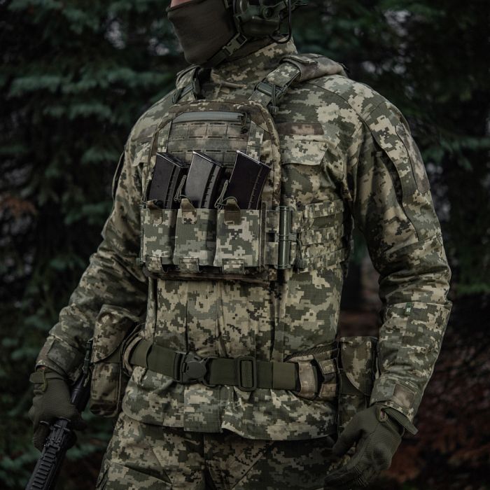 M-Tac плитоноска Cuirass FAST Elite LARGE MM14