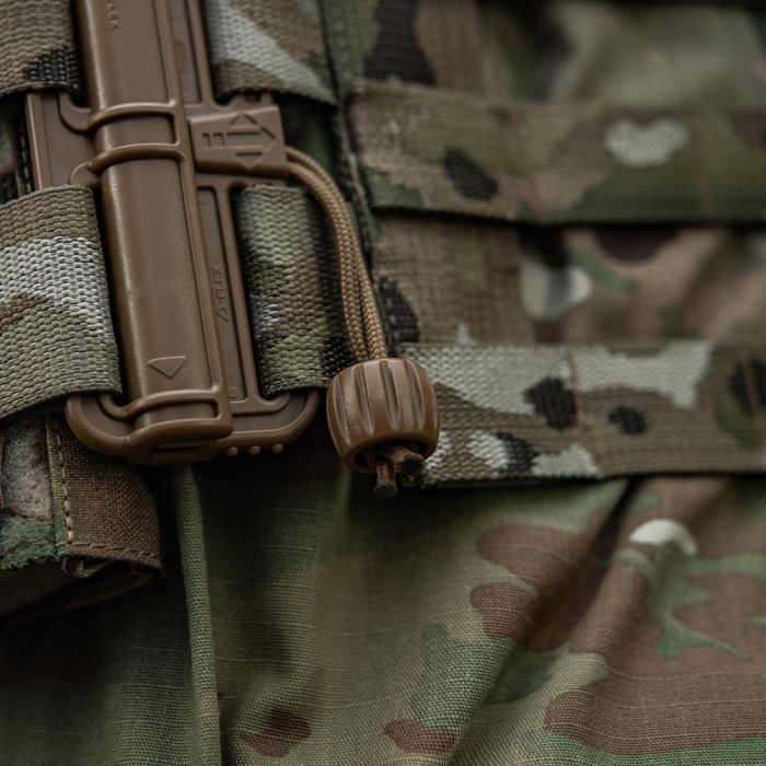 M-Tac плитоноска Cuirass FAST Elite LARGE Multicam