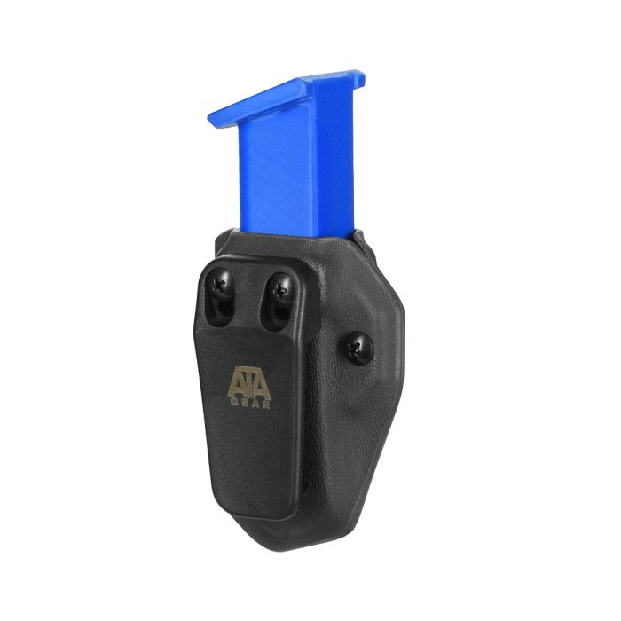 ATA Gear паучер модель Pouch ver.2 для Glock - 17/22/47 Black правша/лівша