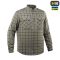 M-Tac сорочка Lumberjack Cotton Shirt Olive/Grey