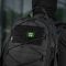 M-Tac MOLLE Patch Клевер Black