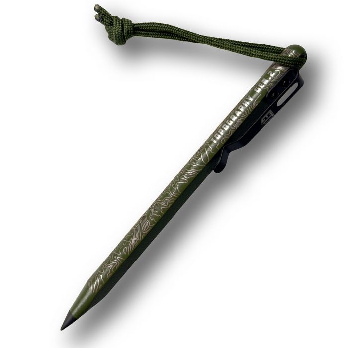 Ecopybook Tactical Олівець Topography Gen.2