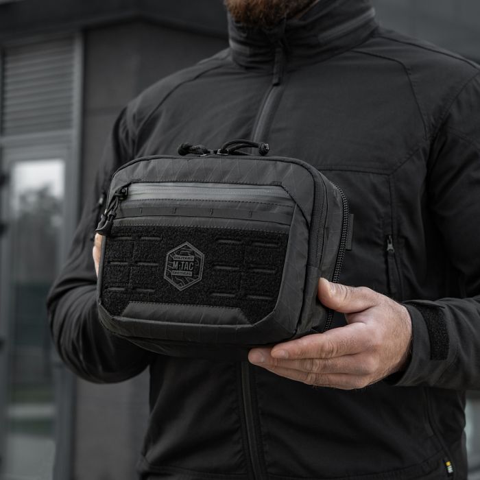 M-Tac сумка EDC Bag X-Pac Elite Black