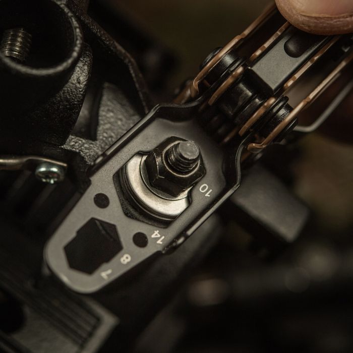 M-Tac мультитул Type 13 Brown/Black