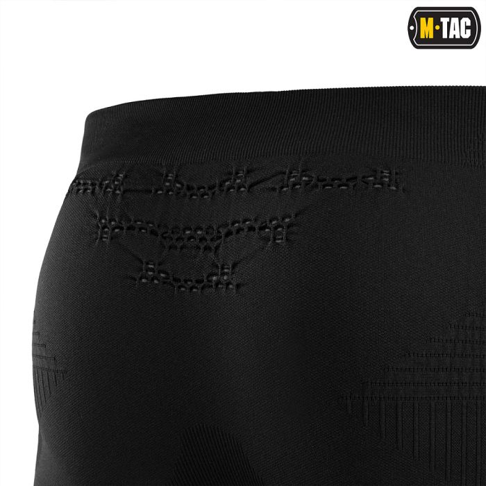 M-Tac термоштани компресійні Black/Dark Grey