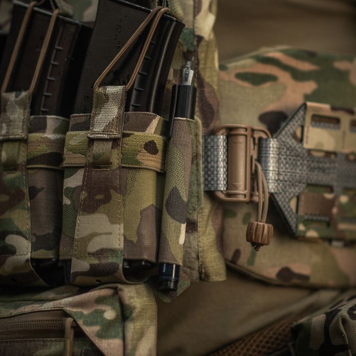 M-Tac плитоноска Cuirass Tiger Elite 2 клас захисту (розмір плити XL) Multicam