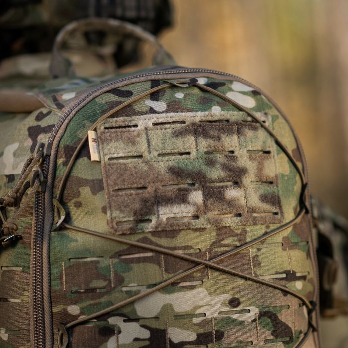 M-Tac рюкзак Sturm з ергономічними лямками X-Large Elite Gen.II Multicam
