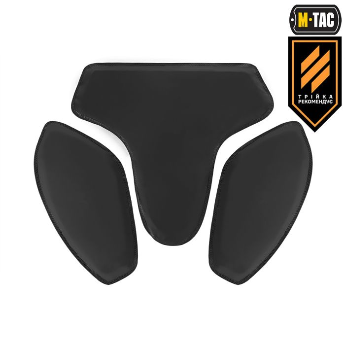 M-Tac Балістичний захист паху Groin Protection GEN.II 2 клас захисту (FMS) Multicam