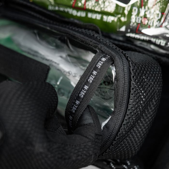 M-Tac наплічник бойового медика Elite Black