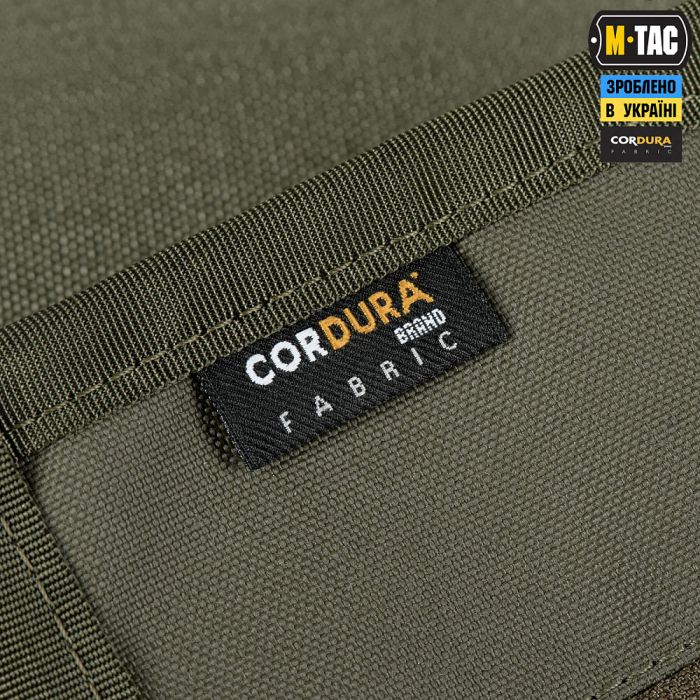 M-Tac гаманець Tactical Wallet Elite Ranger Green