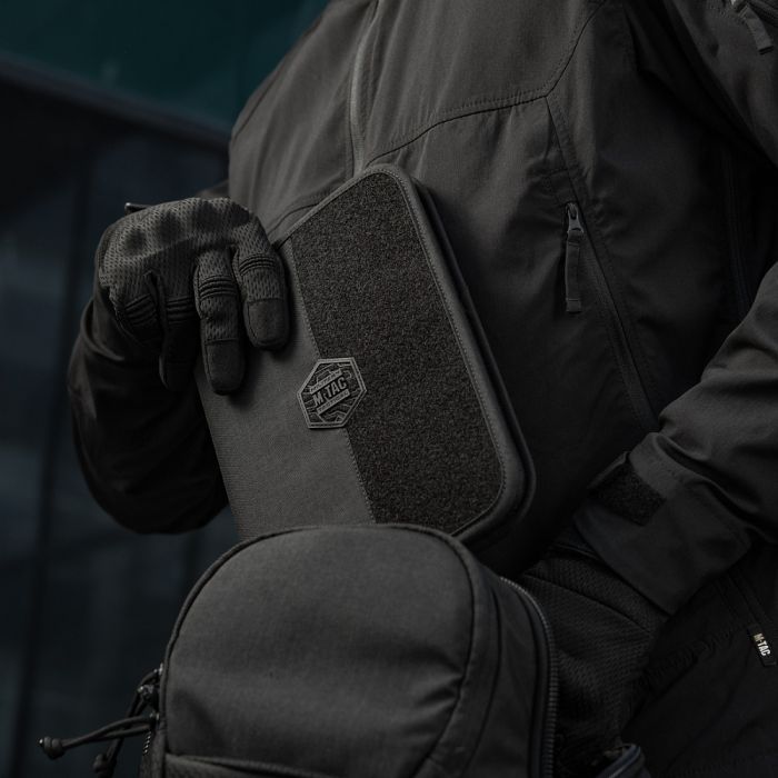 M-Tac планшет-органайзер А5 Elite Black