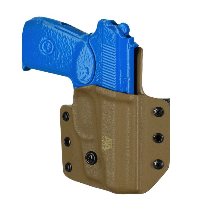 ATA Gear кобура модель Hit Factor ver.1 для зброї ПМ/ПМР/ПМ-Т Coyote Brown правша