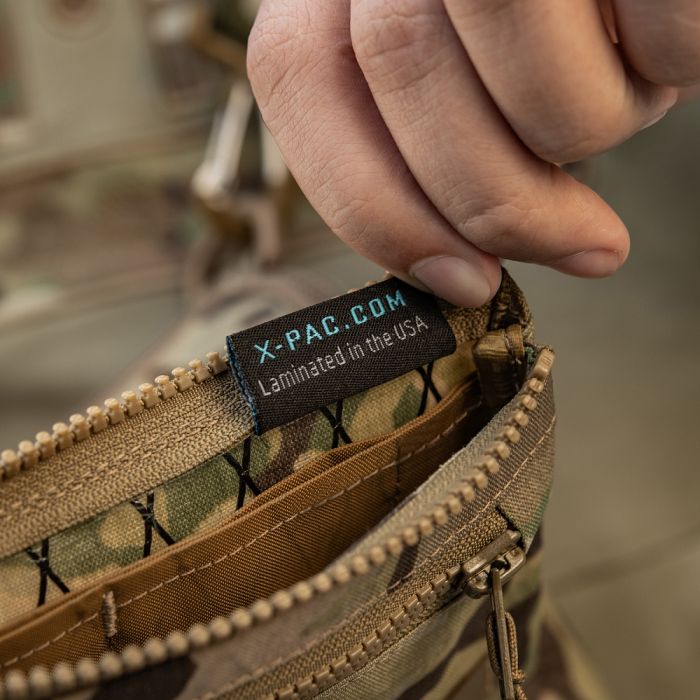 M-Tac гаманець горизонтальний X-Pac Elite Multicam