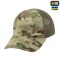 M-Tac бейсболка тактична з сіткою Rip-Stop MC