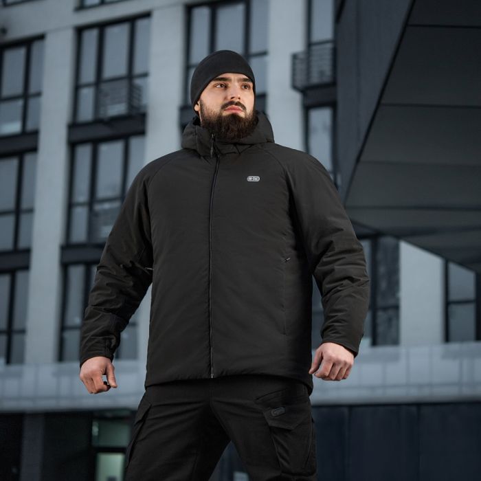 M-Tac куртка Paladin Pro Primaloft Black
