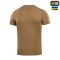 M-Tac футболка Яке їхало, таке здибало Coyote Brown