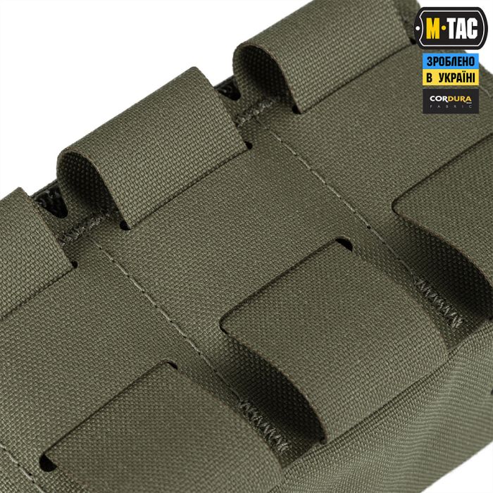 M-Tac підсумок під 12 калібр на 10 набоїв Elite Ranger Green