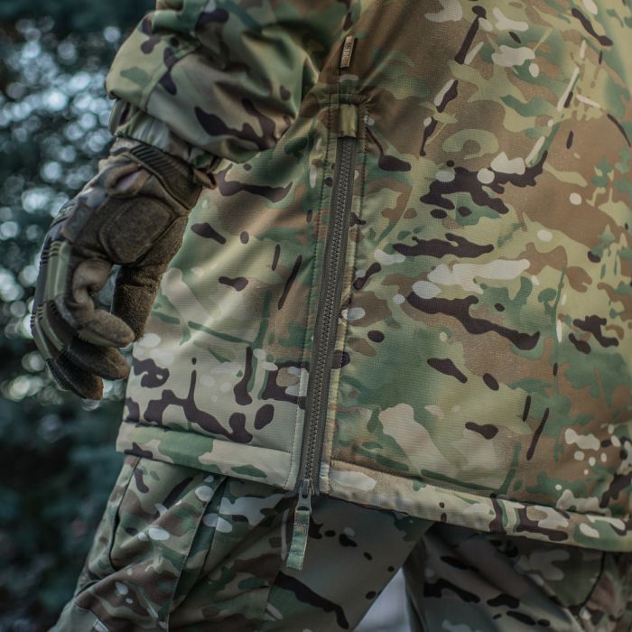 M-Tac парка зимова Alpha Primaloft MC