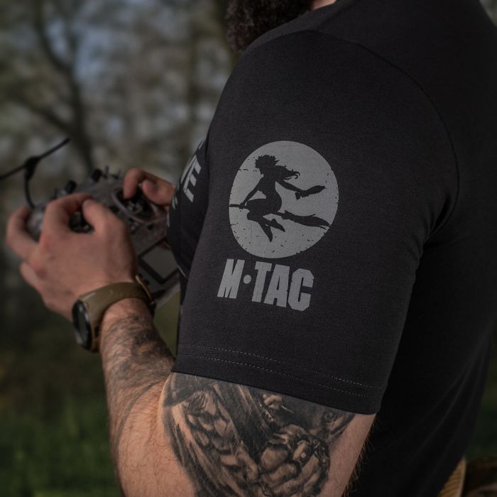 M-Tac футболка Death From Above Black