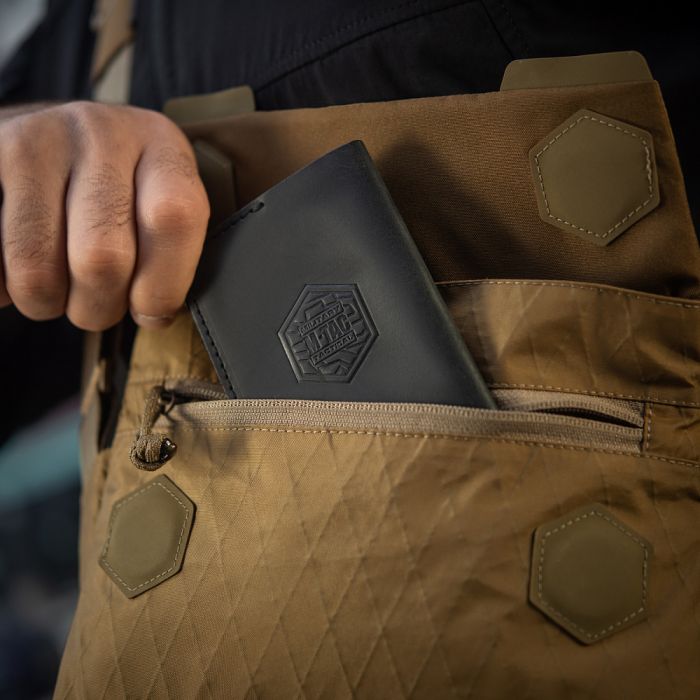 M-Tac сумка Konvert Bag X-Pac Elite Coyote