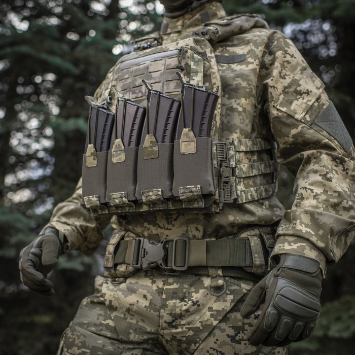 M-Tac плитоноска Cuirass FAST QRS XL MM14