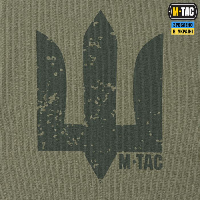 M-Tac футболка Необмежено придатний Light Olive