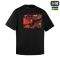 M-Tac футболка One Shot Oversize Black