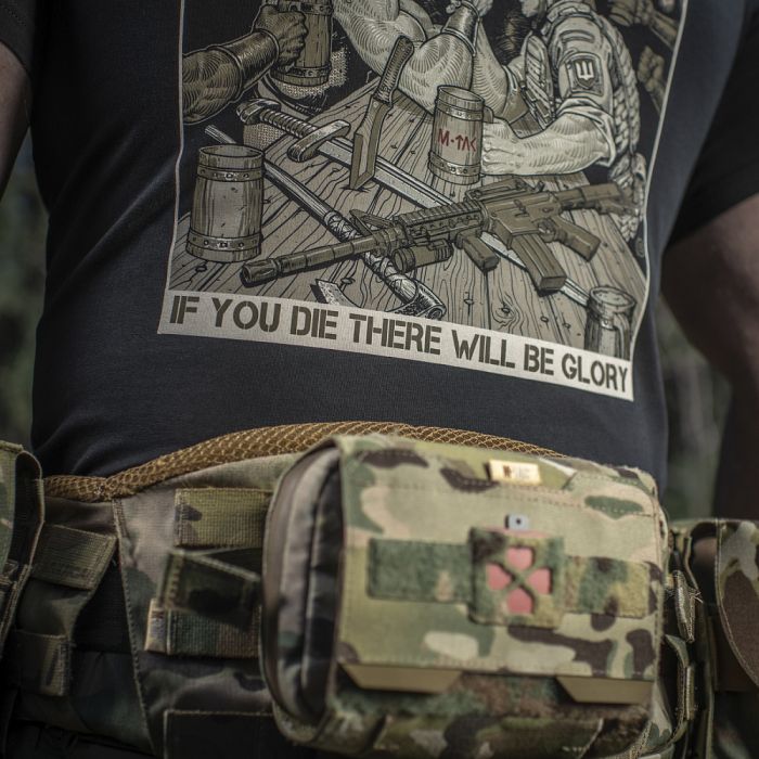 M-Tac футболка Keep Calm Black