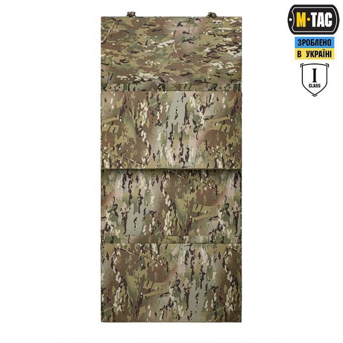 M-Tac ковдра протиуламкова 4-секційна з балістичним пакетом 1 клас (BRONYX) MC