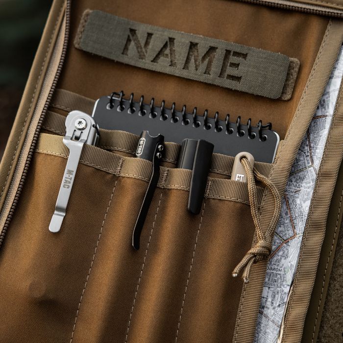 M-Tac планшет-органайзер А5 Elite Coyote