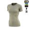 M-Tac футболка Ultra Light Polartec Lady Tan