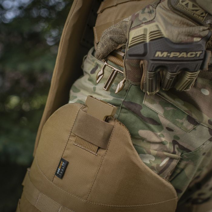 M-Tac захист стегон з балістичним пакетом 2 клас Coyote