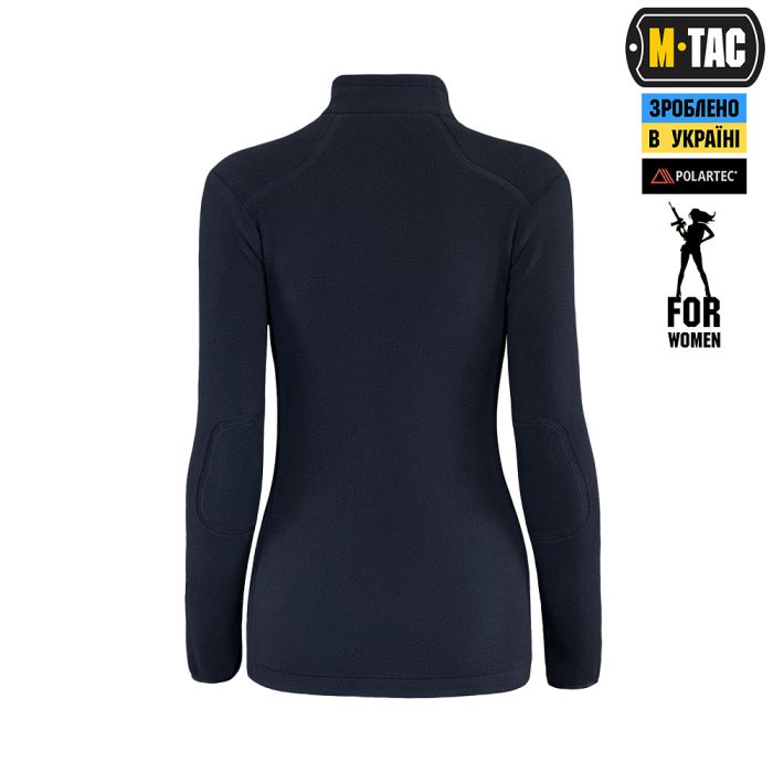 M-Tac кофта Nord Fleece Polartec Lady Dark Navy Blue