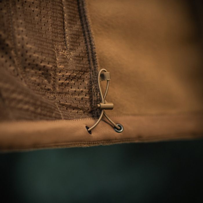M-Tac куртка Combat Fleece Polartec Jacket Coyote Brown