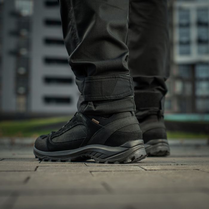 M-Tac штани Aggressor Special Edition Black