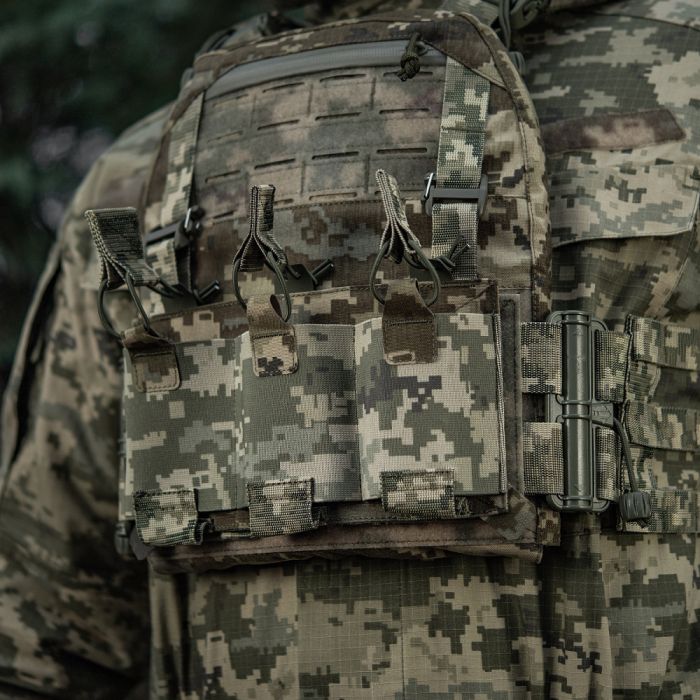 M-Tac плитоноска Cuirass FAST Elite LARGE MM14
