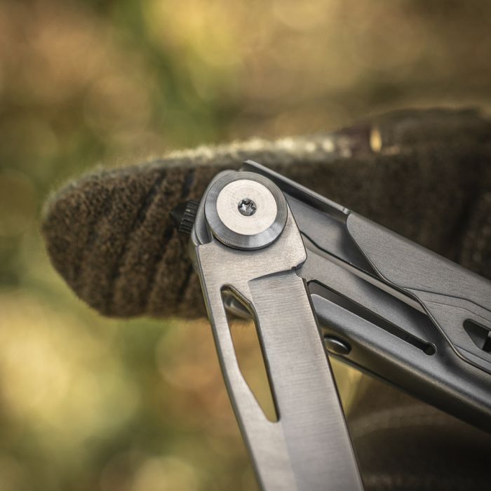 M-Tac ніж складаний (5 інструм.) Type 3 Steel