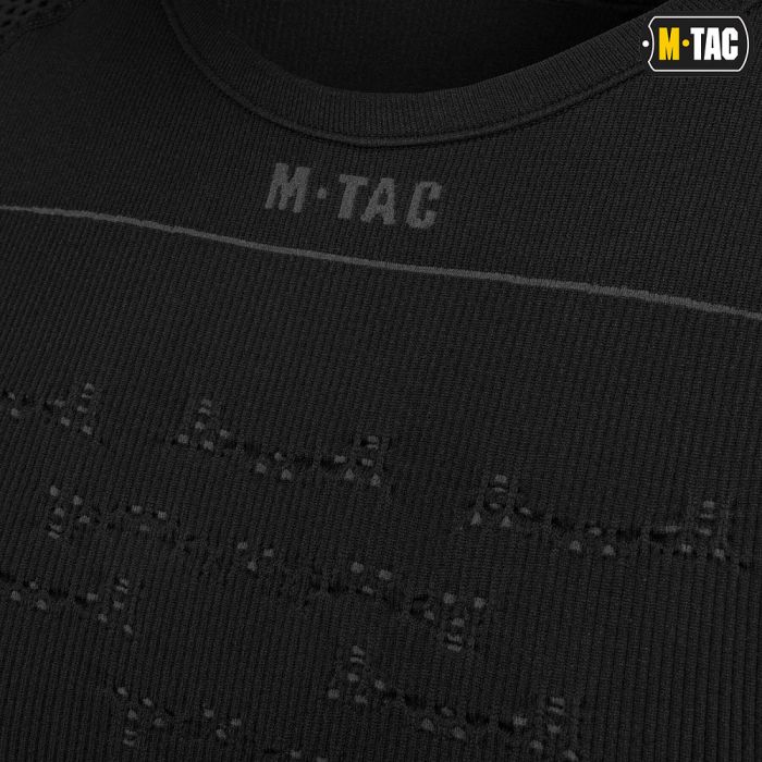 M-Tac термосорочка компресійна Black/Dark Grey