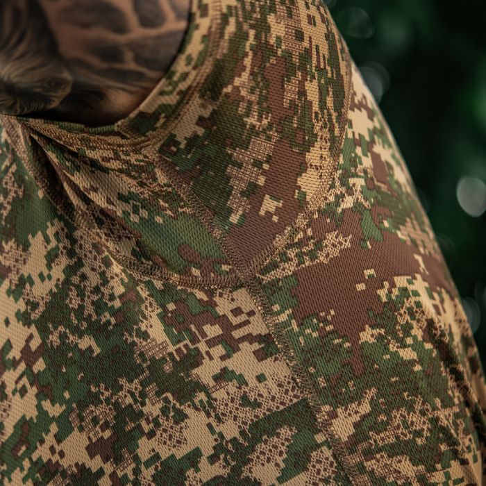 M-Tac футболка потовідвідна Summer NGU Camo