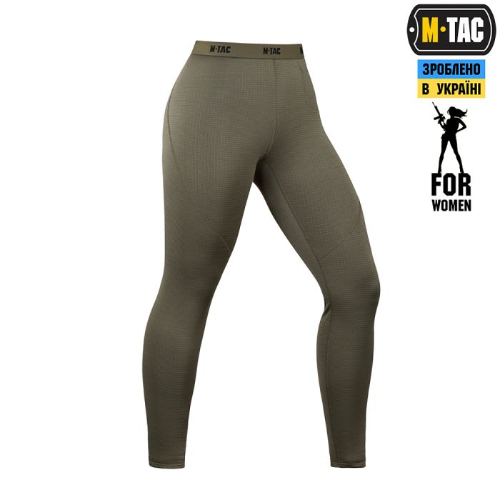 M-Tac термоштани фліс Delta Level 2 Lady Dark Olive